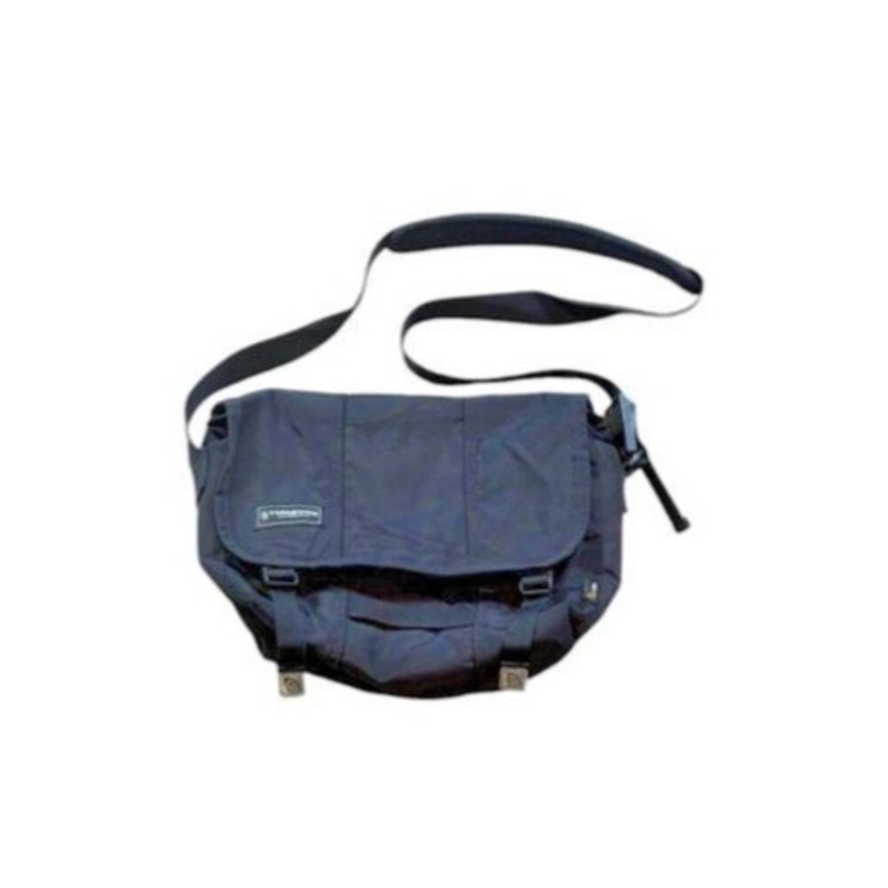 Timbuk2 Messenger Bag XS Small Black Laptop Crossbody Purse Tote Commuter